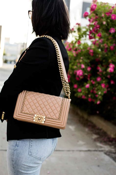 blog chanel boy|chanel bag.